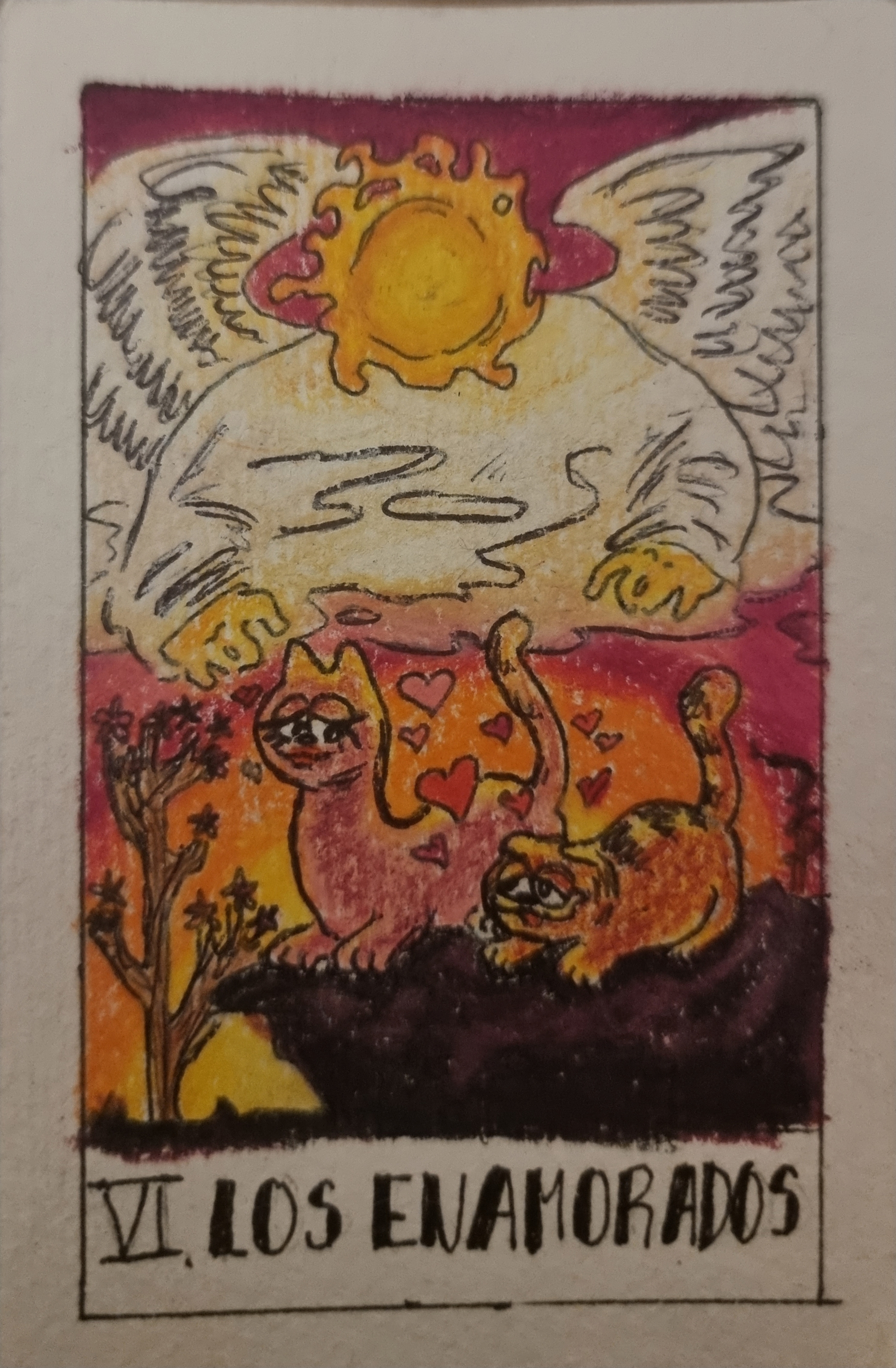 Tarot 17